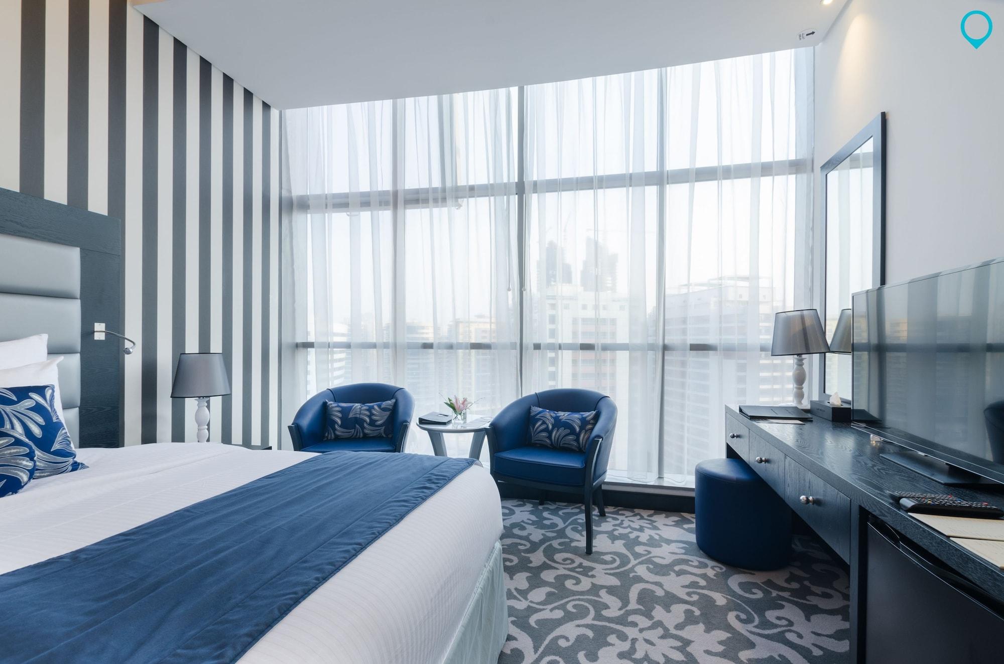 Signature 1 Hotel Tecom Dubai Exterior photo